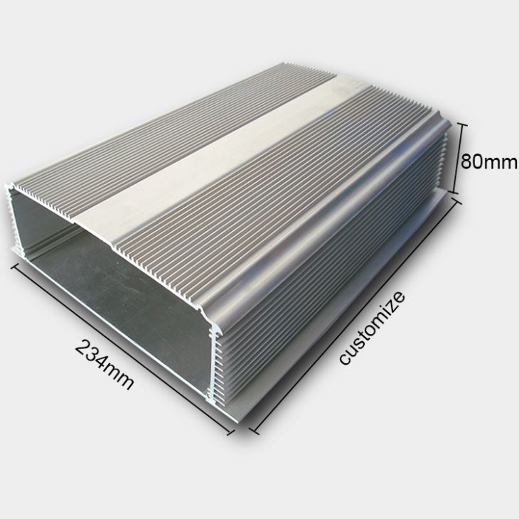 Zakaj bi za svoje projekte izbrali ohišje iz zatika aluminija?